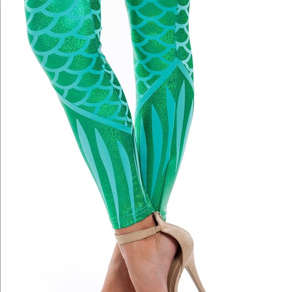 Mermaid Costume - Picture 2 of 4